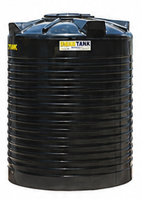 8,000L Cylindrical Tank